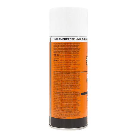 Gorilla Insulating Foam Sealant | Expanding Spray Foam for Gaps & Cracks | 12 oz