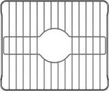 Medium Sink Rack Black