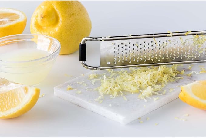 Coarse Etched Grater Zester Cat Cora