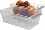 Medium Refrigerator Storage Bin 2Pk
