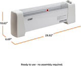 Baseboard Heater EZ-Heat