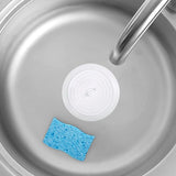 Silicone Drain Stoppers 2PK