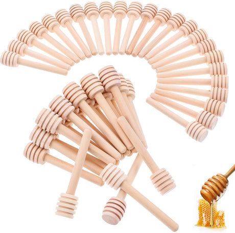 3" Honey Dippers