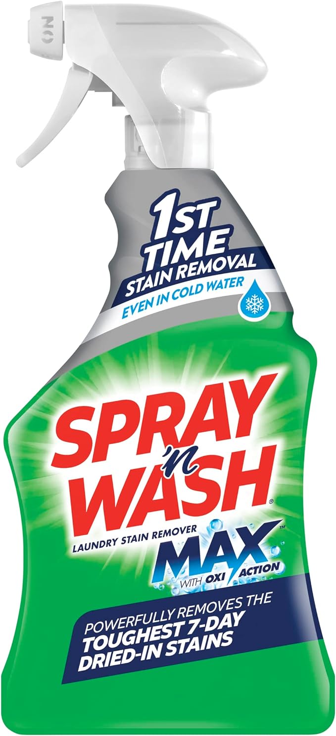 Spray N' Wash Max Stain Removal