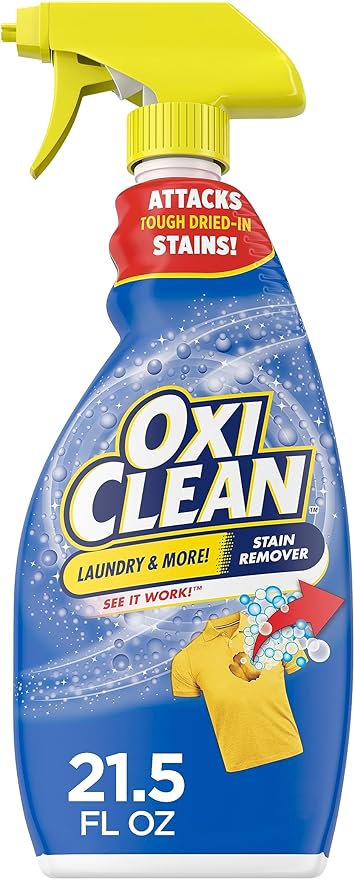 Stain Remover Oxi Clean