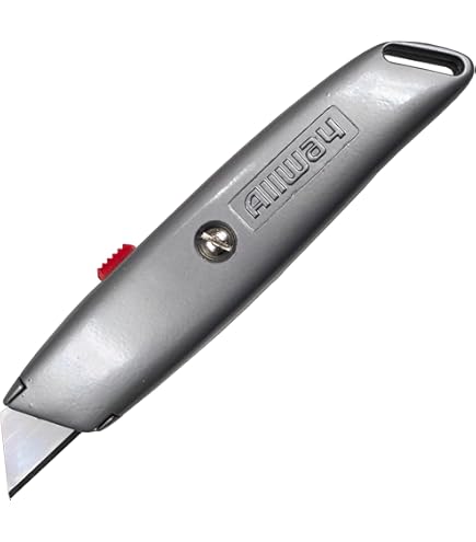 Retractable Utility Knife
