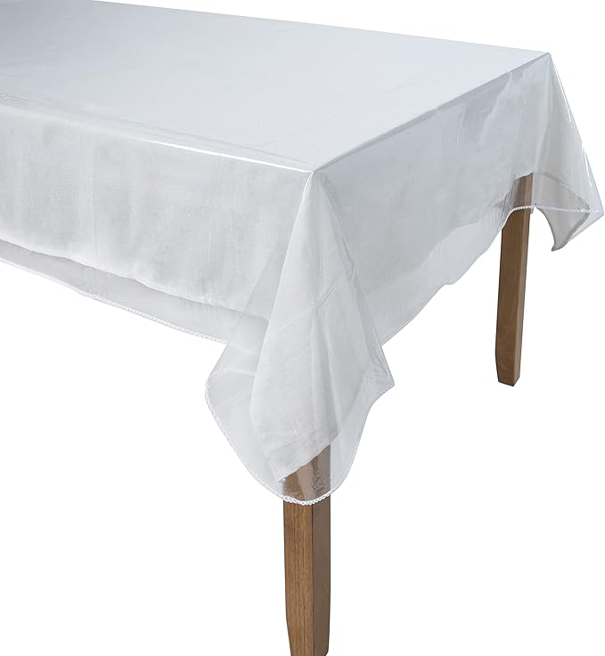 Clear Tablecloth 60 x 90