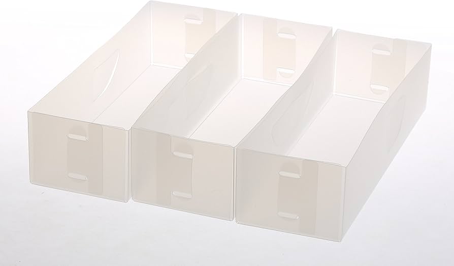 Small Drawer Organizer Set Of 3
