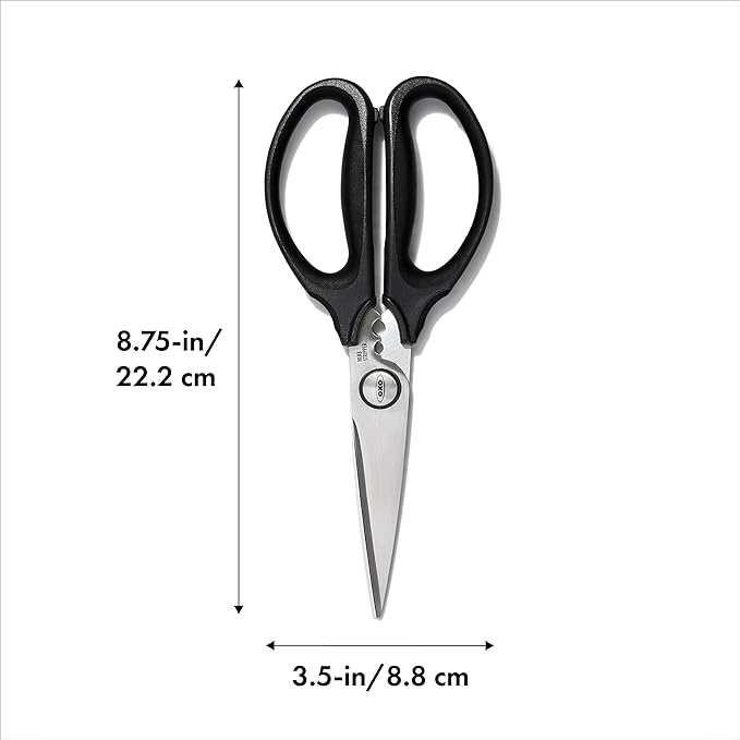 Kitchen & Herb Scissors