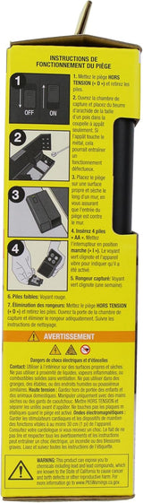 Electronic Mouse Trap Victor