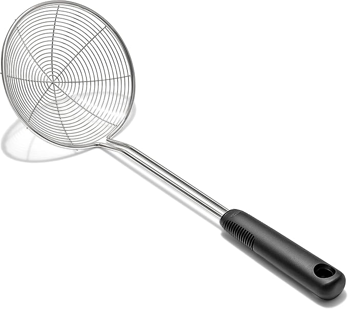 Scoop & Strain Skimmer