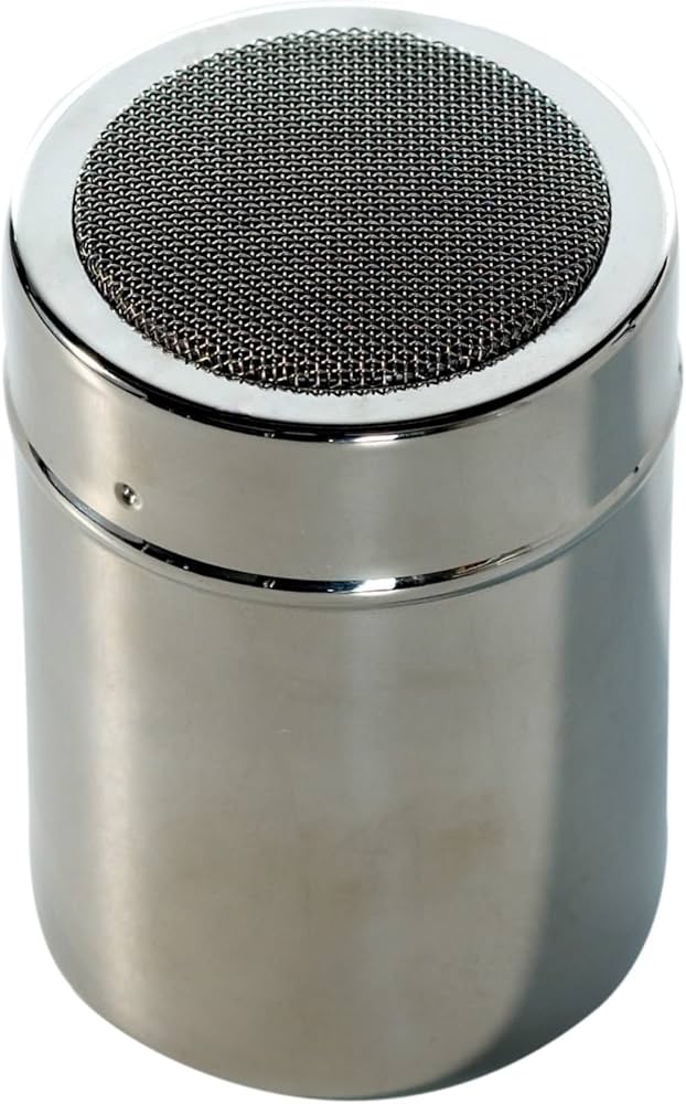 Powdered Sugar Duster Nordic Ware