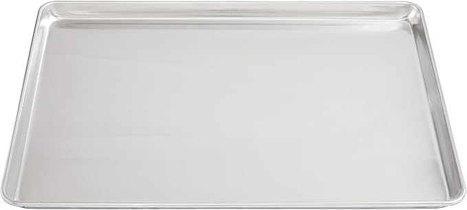 Baking Sheet Pan | 1/2 Size | Aluminium | Mrs. Anderson's Baking