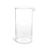 Fino Replacement Carafe for 3-Cup 12oz French Press Coffee Maker