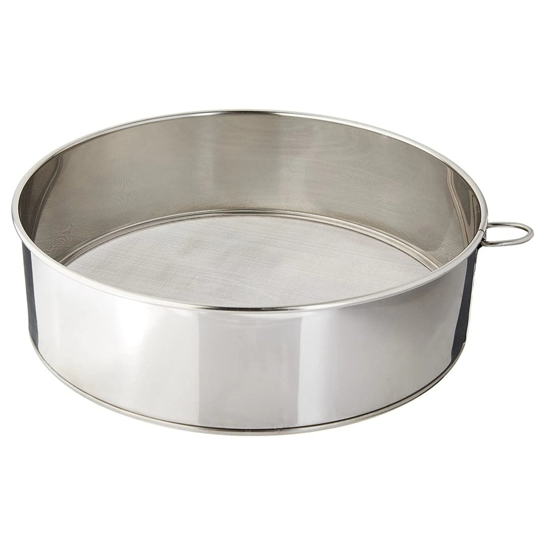 30 Mesh SS Sifter 8