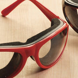 Onion Goggles Red RSVP