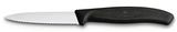 Victorinox Knife 3.25" Serrated Pointy