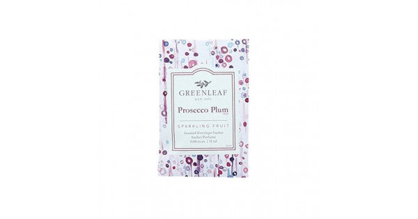 Small Prosecco Plum Greenleaf