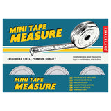 Mini Tape Measure Kikkerland