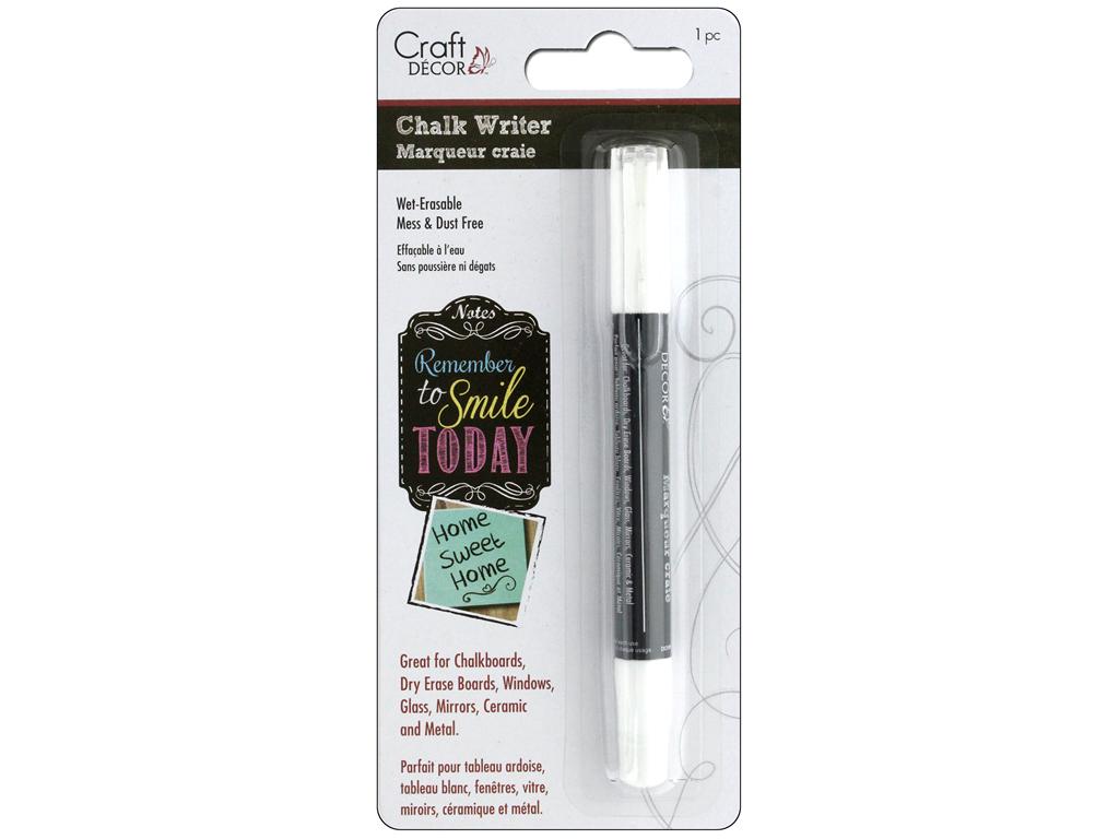 Chalk Writer Craft Decor
