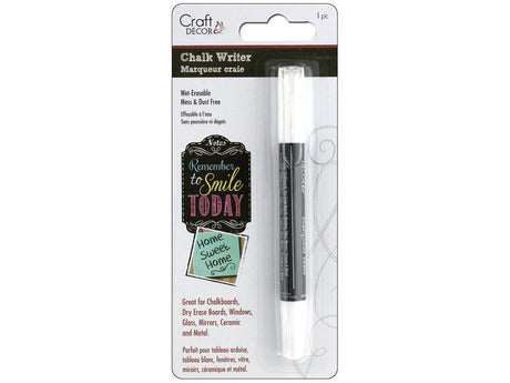 Chalk Writer Craft Decor