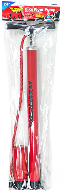 Bike Pump Telestar