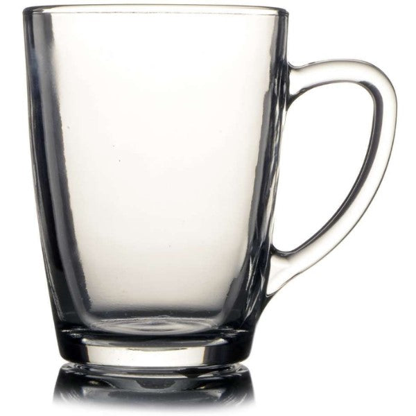 Glass Mug 10oz Nadir