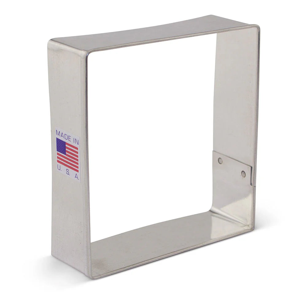 Square Cookie Cutter Ana Clark