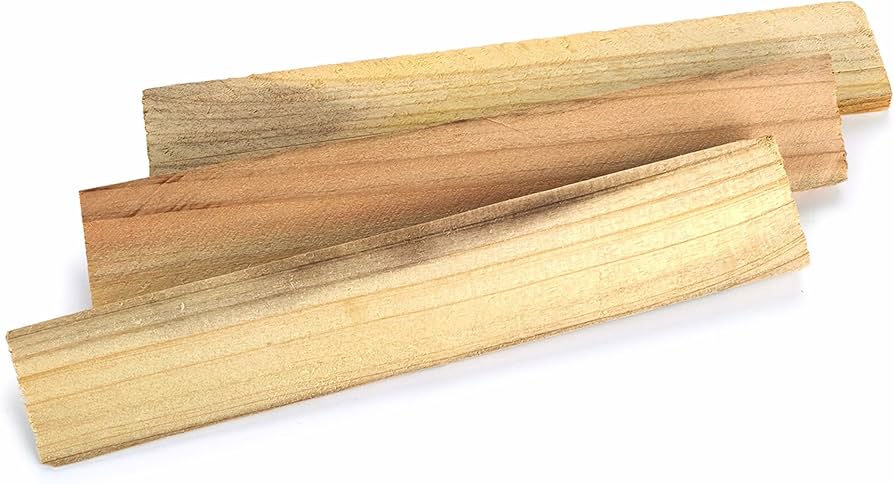 Wooden Shims Craftwood