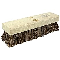 18" Horsehair Broom
