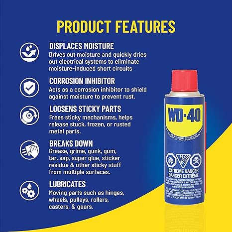 WD-40 3oz