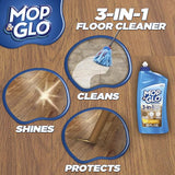 Mop & Glo 3in1