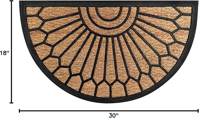 Coco Doormat (18 x 30") Achim