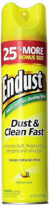 Multi-Surface Dusting Spray Endust