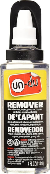 Remover Adhesive UN-DU