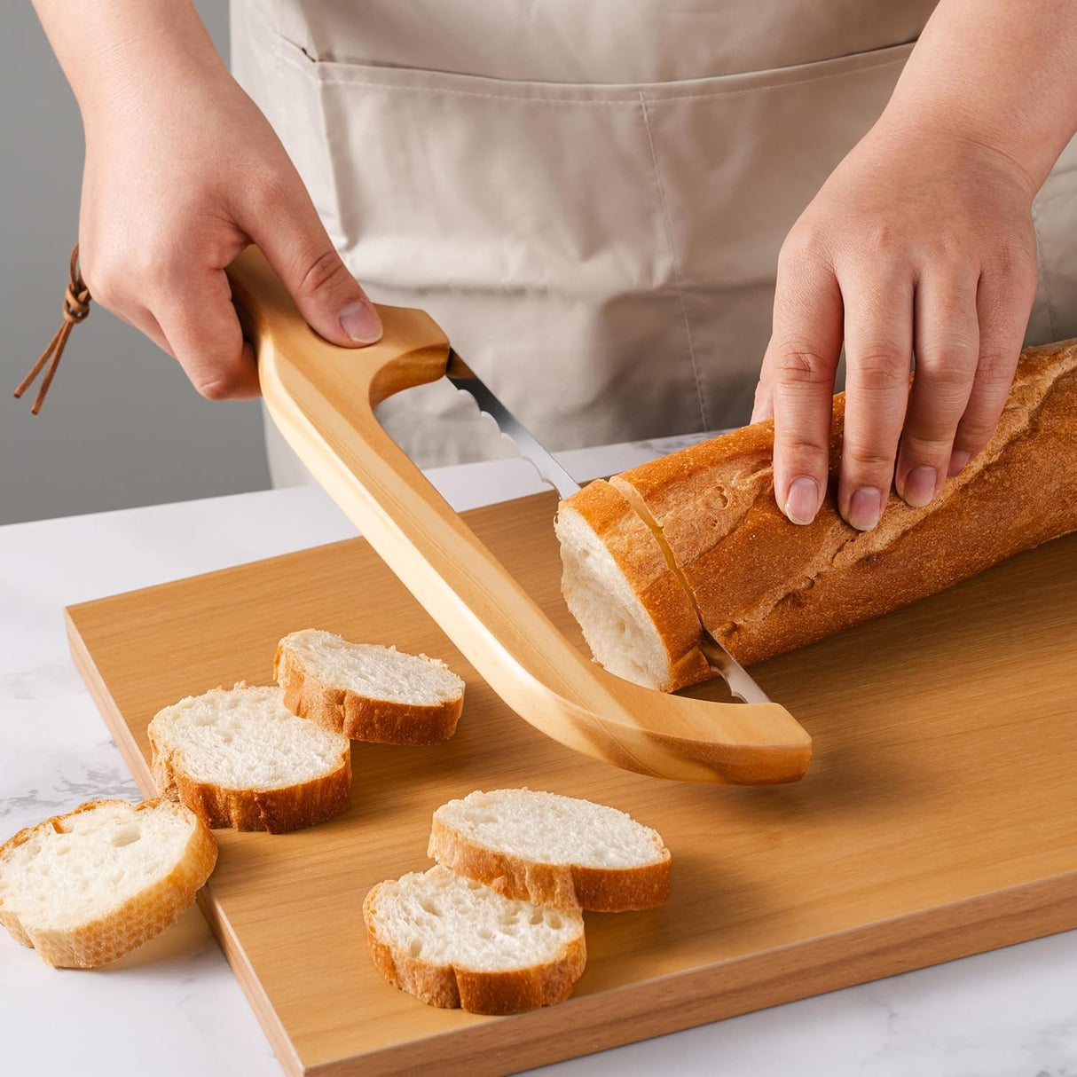 Sourdough Bread Knife 14.5" Pranski