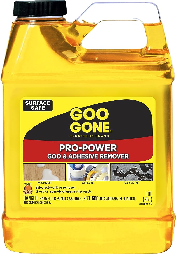 Goo Gone 1QT