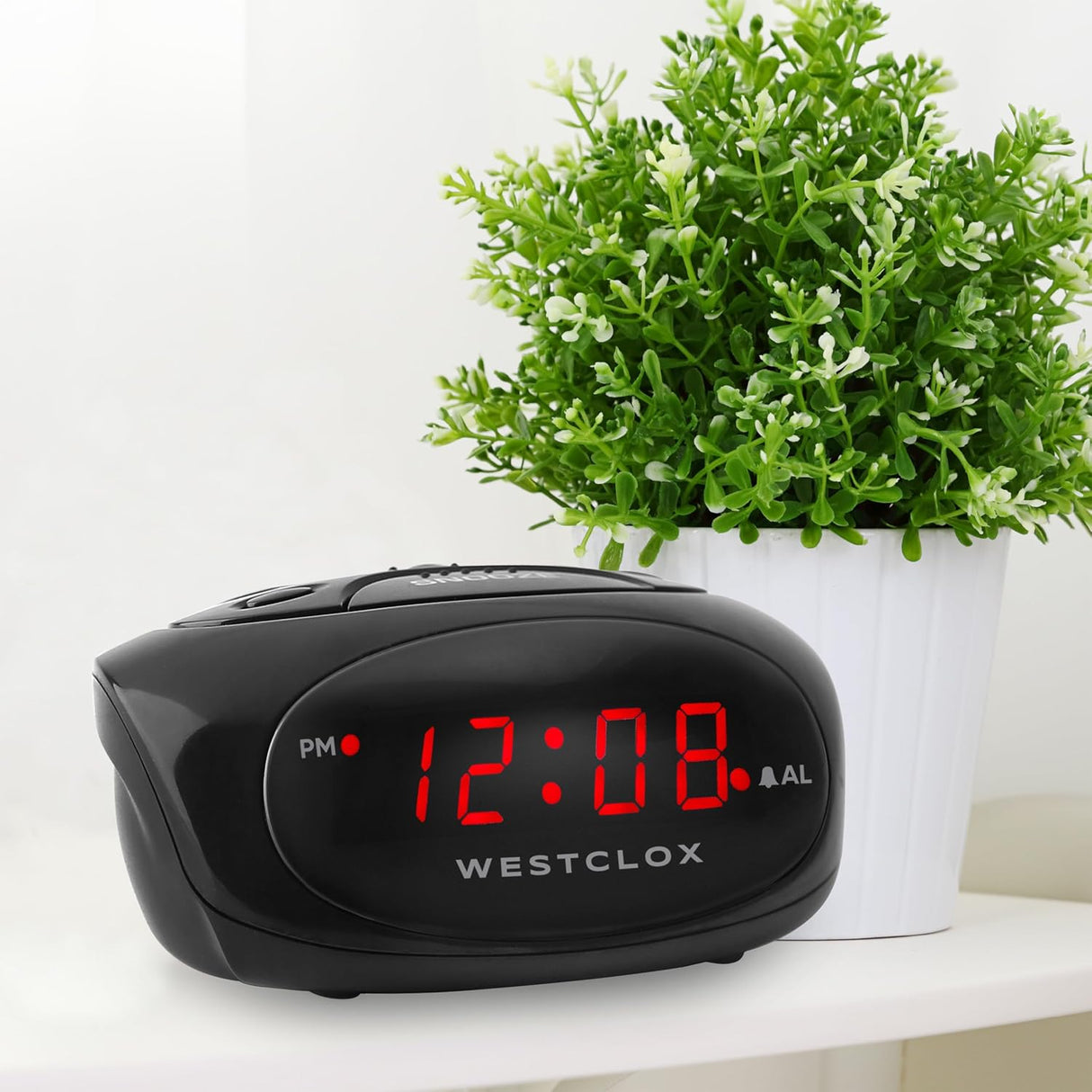 Westclox Super-Loud Alarm Clock