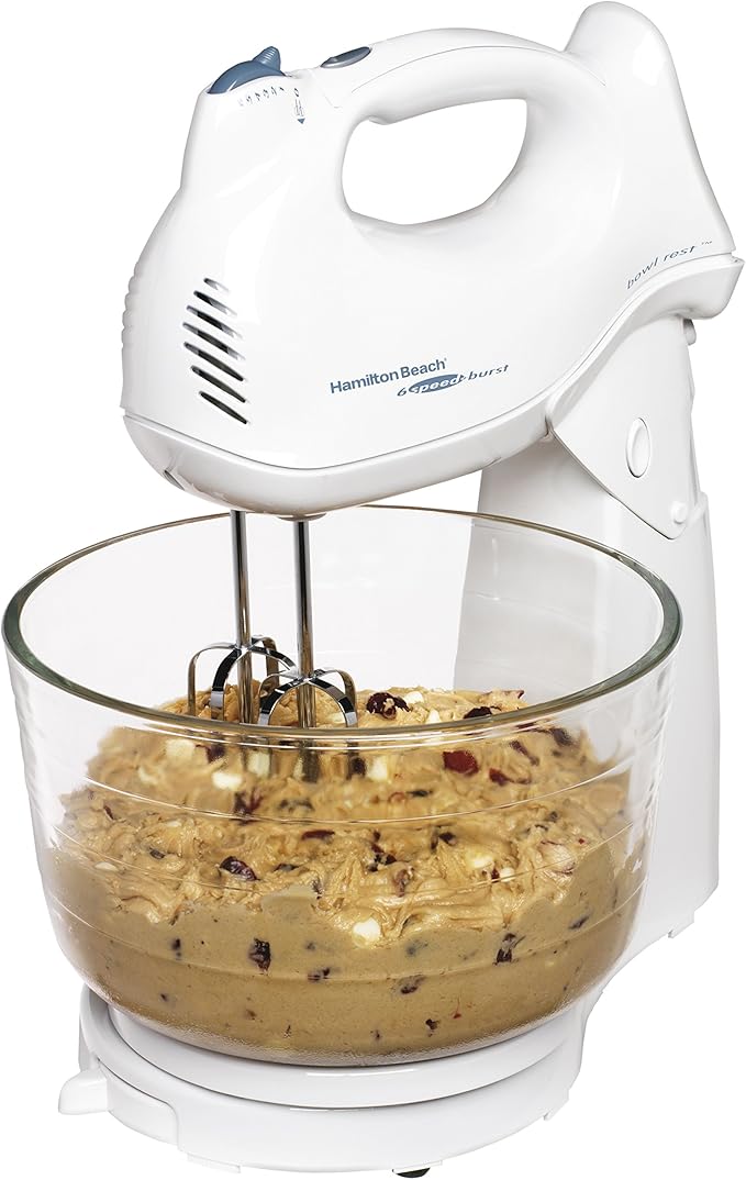 Stand Mixer 6 Speed Hamilton Beach