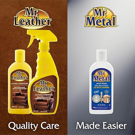 Mr. Leather Spray 16oz