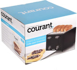 4 Slice Toaster Courant