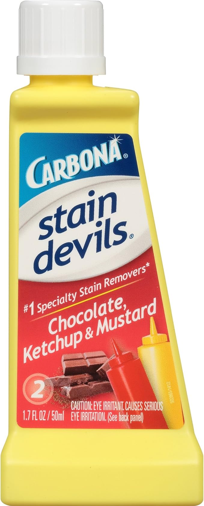 Chocolate Ketchup Stain Remover Carbona