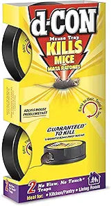 D-CON Mouse Trap