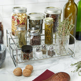 Can Storage Rack 3 Tier | Stainless Steel | Chrome | RSVP