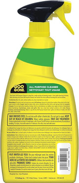 All Purpose Cleaner Goo Gone