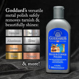 Brass & Copper Polish Goddards