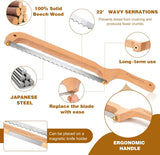 16" Sourdough Bread Knife