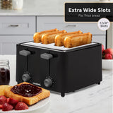 4 Slice Toaster Courant