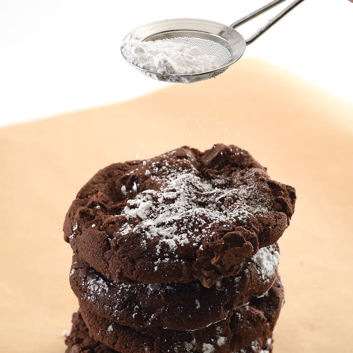 Powdered Sugar Spoon | Stainless Mesh | Spice Duster | Norpro