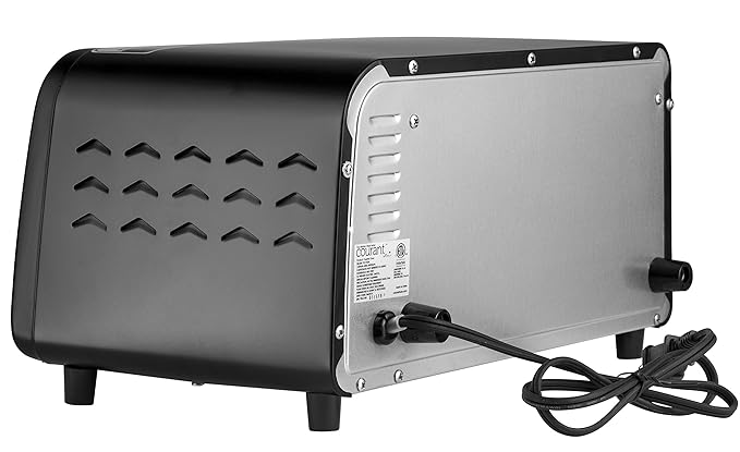 Countertop Toaster Oven 4 Slice Courant